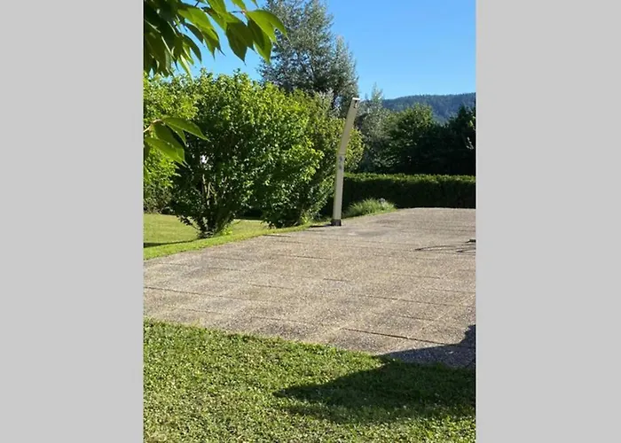 Appartement Schneckenhaus - Mit Pool & Seeblick *