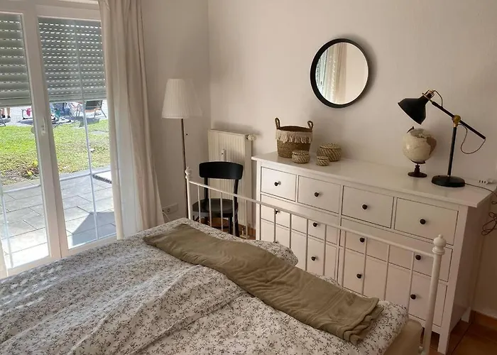 Appartement Schneckenhaus - Mit Pool & Seeblick Bodman-Ludwigshafen